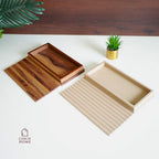 Flexible Sofa & Bed Side Tray