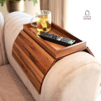 Flexible Sofa & Bed Side Tray
