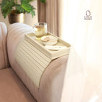 Flexible Sofa & Bed Side Tray