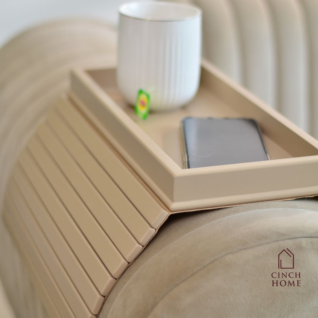 Flexible Sofa & Bed Side Tray