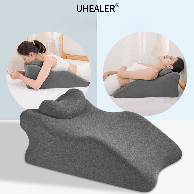 Adjustable Backrest Comfort Pillow