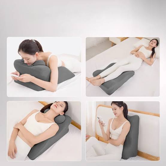 Adjustable Backrest Comfort Pillow