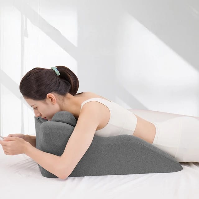Adjustable Backrest Comfort Pillow