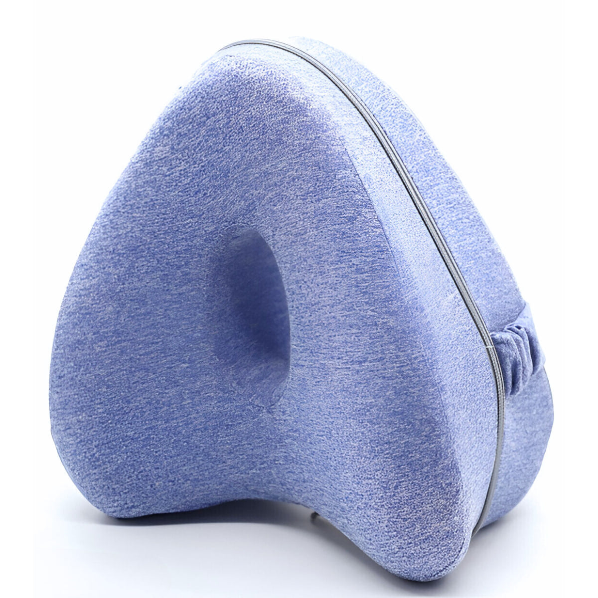 Contoured Memory Foam Knee Pillow