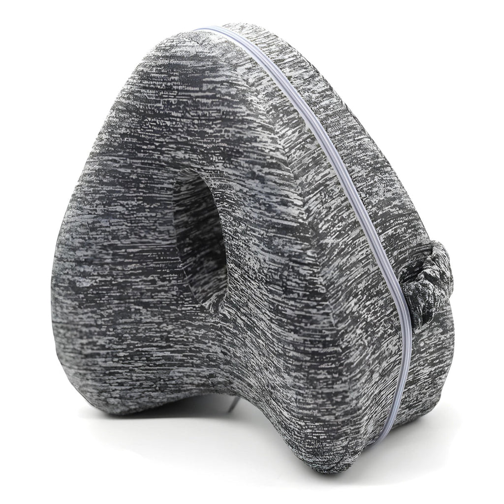 Contoured Memory Foam Knee Pillow