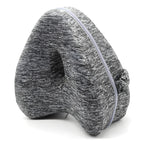 Contoured Memory Foam Knee Pillow