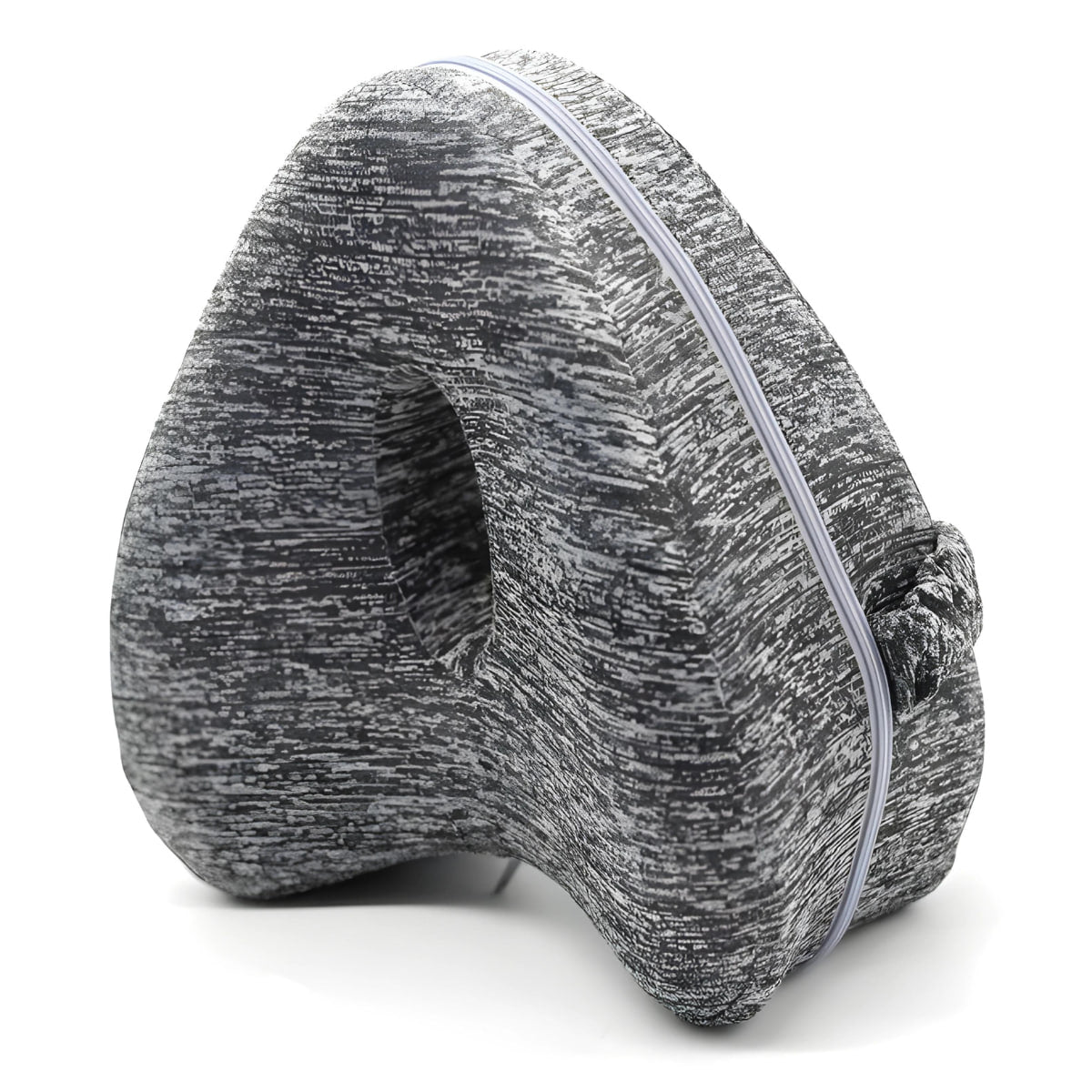 Contoured Memory Foam Knee Pillow